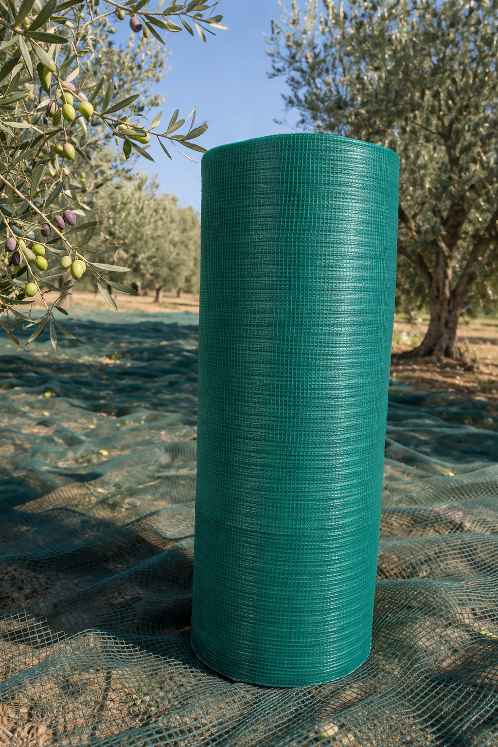 Maglia e reti per olive — selezione in negozio